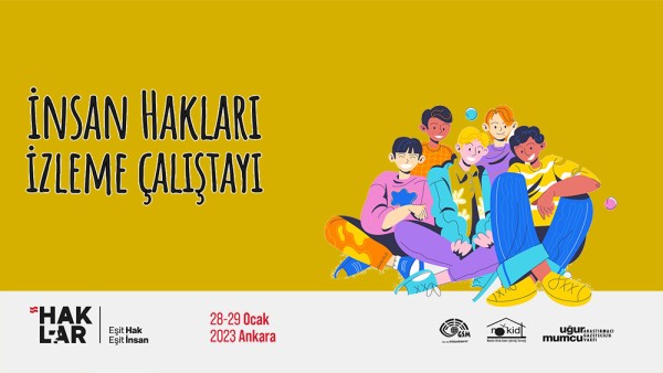 Haklar Projesi İnsan Hakları İzleme Çalıştayı Katılımcı Formu