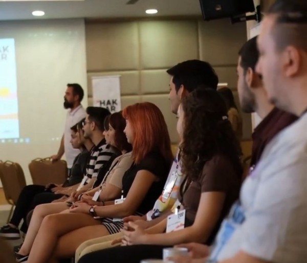 Ankara'da Gençlik Arama Konferansı Gerçekleşti