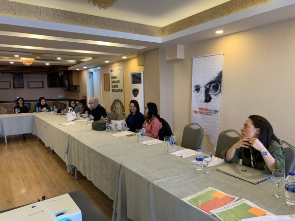 Haklar Projesi 3. Yıl İzleme Toplantıları Tamamlandı