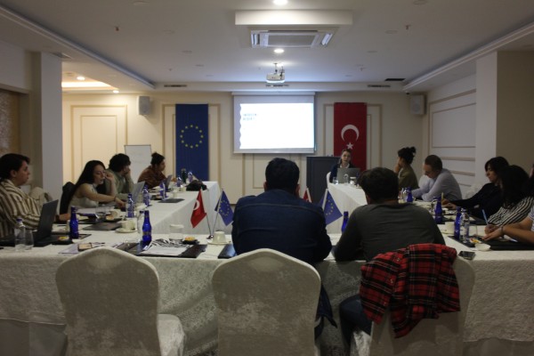 Mersin Toplantısı