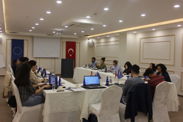 Mersin Toplantısı