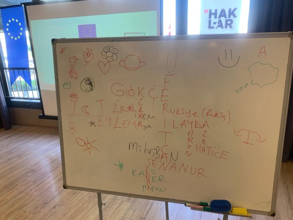 Haklar Projesi 3. Yıl İzleme Toplantıları Tamamlandı