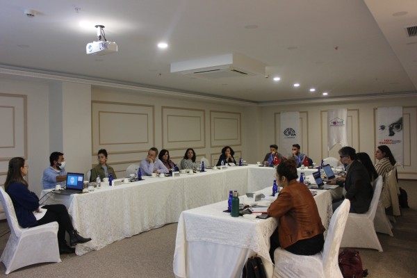Mersin Toplantısı